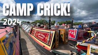 Why we Love the Crick Boat Show New Narrowboats Boat Tours Ep.217