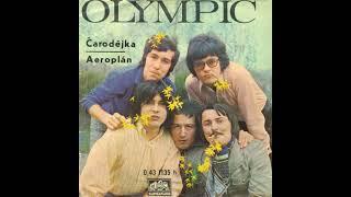 Olympic - Čarodějka 14.12.1970 vydáno 1971