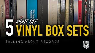 5 Must See Vinyl Box Sets from My Collection  Talking About Records