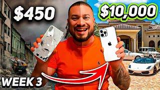 How I turn $450 into $10000flipping iPhones in one month Part 3