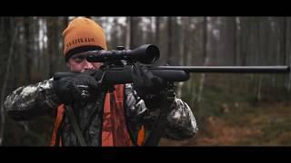 Moose Hunting with Mauser M18