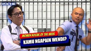 MOMEN KOCAK LAPOR PAK OF THE WEEK  EPS 06-10 MEI