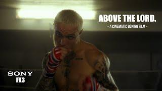 Cinematic Boxing Film shot on Sony FX3