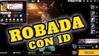 Cómo RECUPERAR TU CUENTA DE FREE FIRE  SOLO CON ID 2024