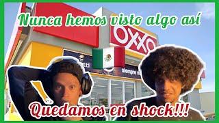  CUBANOS  REACCIONAN a SUPERMERCADO en MÉXICO   ASÍ ES un OXXO MEXICANO