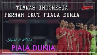 Akhirnya TIMNAS INDONESIA Masuk PIALA DUNIA 