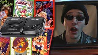 Sega CD - Angry Video Game Nerd AVGN