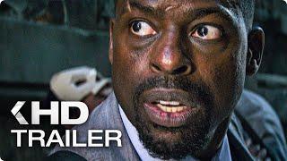 HOTEL ARTEMIS Trailer German Deutsch 2018