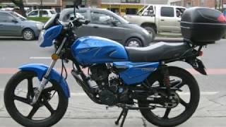 akt 125 sl modelo 2013