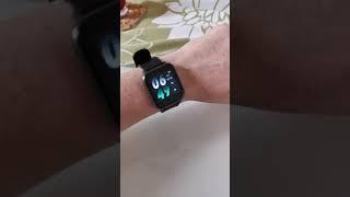 GRDE Smartwatch Bluetooth Fitness Tracker