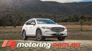 2018 Mazda CX-8 Review  motoring.com.au