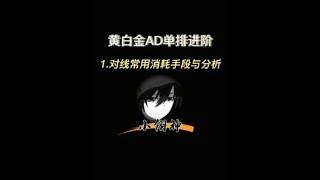 【ADC思路教學】看完這個系列 你必成為頂尖ADC