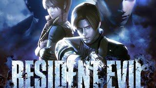 Resident Evil Darkside Chronicles Walkthrough  Complete Game 【HD】