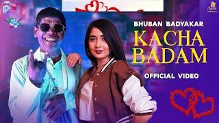 Kacha Badam Song  Bhuban Badyakar  Kacha Badam Song Remix  Badam Badam Song  New Song 2022