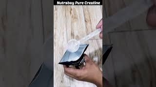 Nutrabay Creatine  Creatine Monohydrate