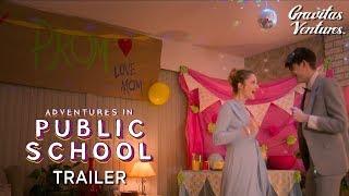 Adventures in Public School  Judy Greer  Daniel Doheny  Trailer