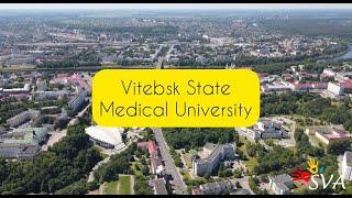 MBBS in Belarus  Vitebsk State medical university