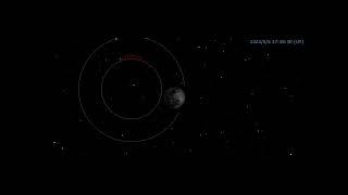 Penumbral Lunar Eclipse On  May 5 2023