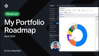 My Portfolio Roadmap