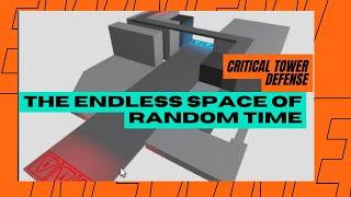 CRITICAL TOWER DEFENSE The Endless Space of Random Time 636 no leaks