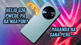 XIAOMI REDMI A3  GAME TEST - 2024 NA PERO HELIO G36 PARIN? PWEDE KAYA KAHIT MOBILE LEGENDS LANG?