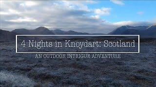 Wild Camping and Bothies in Knoydart - Part One