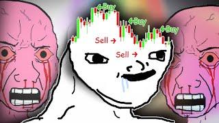 BUY HIGH SELL LOW