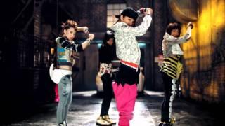 2NE1 - FIRE Street Ver. MV