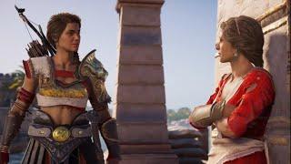 Frente unido en Assassins Creed Odyssey