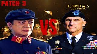 C&C Generals Contra 009 Final Patch 3. Challenge Nuke General vs USA Boss Hard #10