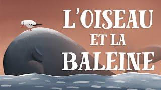 LOiseau et la Baleine - The Bird and the Whale in French with English subtitles