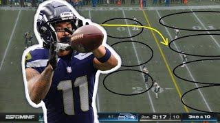Film Study What were the EXPECTATIONS VS REALITY with Jaxon Smith-Njigba for the Seattle Seahawks
