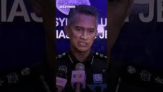 KES BUNUH ZAYN RAYYAN  Polis Siasat Penyebaran Maklumat Di Telegram