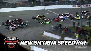 NASCAR Whelen Modified Tour  World Series of Asphalt at New Smyrna Speedway