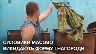 Протести у Білорусі силовики переходять на сторону народу