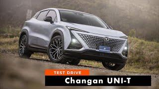 CHANGAN UNI-T 2023  TEST DRIVE