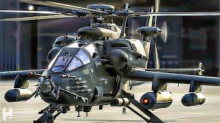 US Air Force Just Revealed Worlds Most Advanced Helicopter