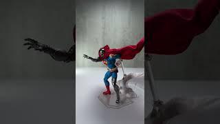 MAFEX The Return of Superman No.164 Cyborg Superman #dc #dccomics #mafex #actionfigures #superman