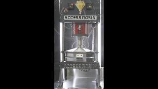 Rosin Press S2 FLUID  Access Rosin® #shorts