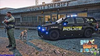 GTA 5 Sheriff Monday Patrol Ep 186 GTA 5 Mod Lspdfr #lspdfr #stevethegamer55