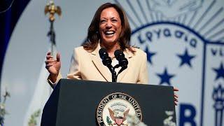 ‘Really good chance’ Kamala Harris could win presidential election