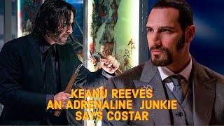 Keanu Reeves Really Do His Own Stunts? John Wick 4s Marko Zaror Says Actor is Adrenalin Junkie