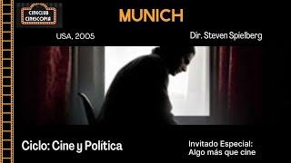 Cineclub Episodio 95 Munich ft. @dioct08  Cine y Política