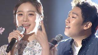 SPECIAL STAGE Bernard Park & Hye RimWonder Girls With You 《KPOP STAR 5》 K팝스타5 EP20