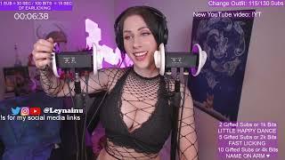 Leynainu ASMR Jul 11 2022