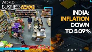 Indias inflation cools further but food prices remain high  World Business Watch