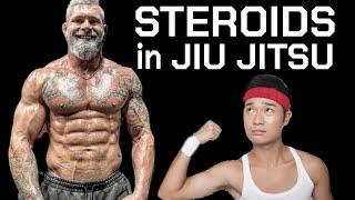 Steroids in Jiu Jitsu Yes or No?