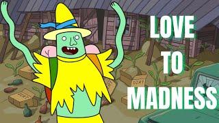 Unwrapping the Love and Madness Of Ooos Biggest Jerk Magic Man - Adventure Time