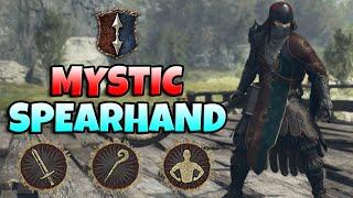 Ranking All Mystic Spearhand Skills In Dragons Dogma 2