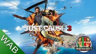 Just Cause 3 Review - Worth a Buy?